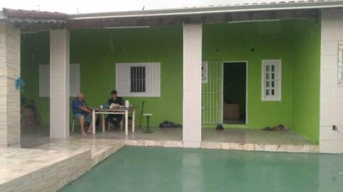 Imagem 1 de 14 de Casa Com Piscina E 1 Quarto Em Itanhaém-sp | 3788-pc
