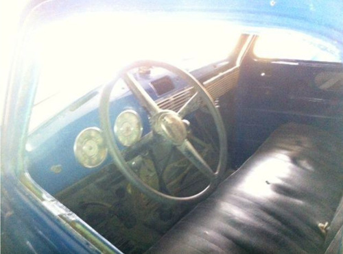 Imagem 7 de 12 de Caminhão Chevrolet 1951 - 6 Toneladas