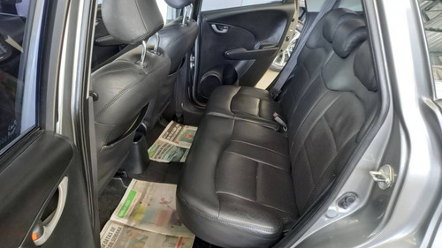 Imagem 8 de 10 de Honda Fit 1.4 Lxl 16v Flex 4p Automático