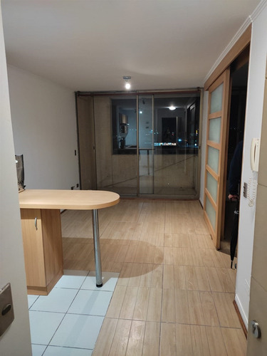 Departamento En Venta De 1 Dorm. En Talca
