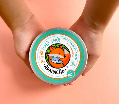 Apapacho Kit Contra Mosquitos Repelente Natural
