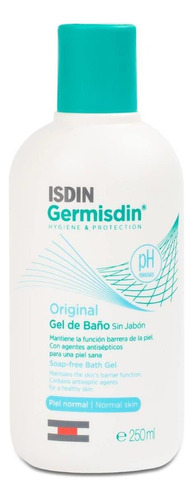 Isdin Higiene Corporal Germisdin Original 250 Ml
