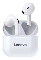 Comprar Fone De Ouvido In-ear Sem Fio Lenovo Livepods Lp40 Branco Co