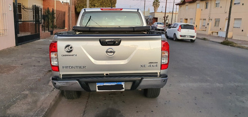Nissan Frontier 2.3 Xe Cd 4x4 Mt