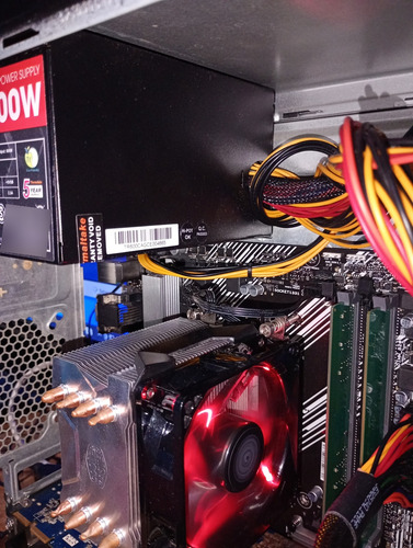 Pc Ryzen 5 3600xt, Gamer (usado) (Usado)