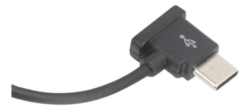 J Cable Tipo C A Tipo C, Accesorio For Drones, Cable De