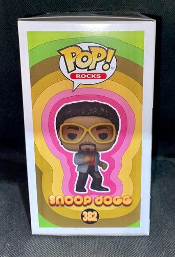 Funko Pop Snoop Dogg Sensual Seduction Special Edition