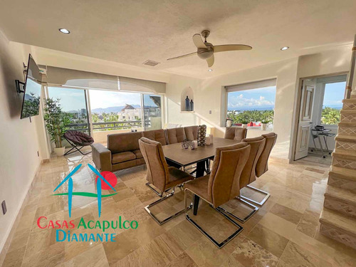 Cad Son Vida Bonampak Ph A 15. Roof Garden Con Asador Y Jacuzzi