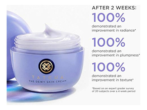 Tatcha The Dewy Skin Cream: 75 Ml