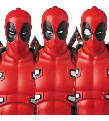 Brinquedo Da Coleção De Bonecos De Ação Mafex 082 Comic Dead