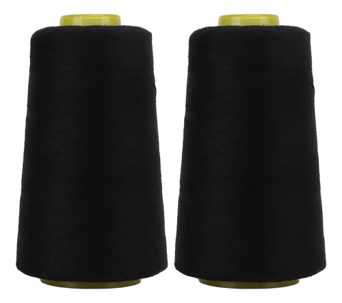 Hilo Para Coser 402 Serger Premium, 2 Unidades, Poliéster Fr