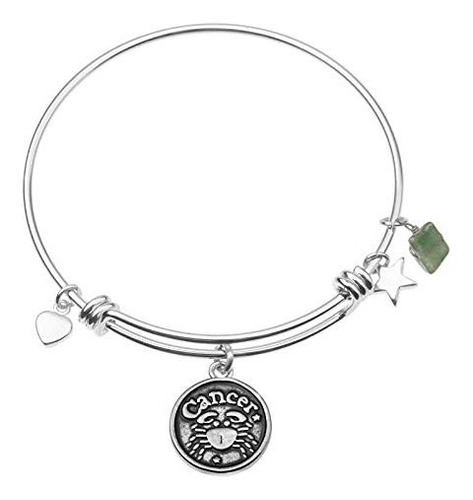 Ra, Brazalete Para M Lauren-spencer Zodiaco Ra Para Mujer Ch