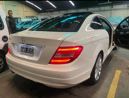 Mercedes-benz Clase C 1.8 C250 Coupe Sport B.efficiency At