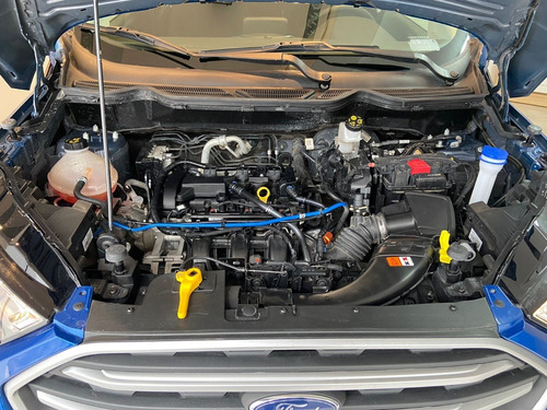 Imagen 15 de 22 de Ford Eco Sport Se At