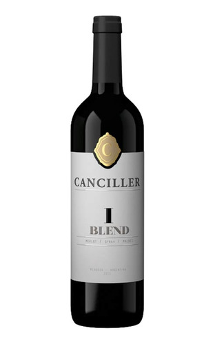 Vino  Blend Iv I 750 Cc Canciller Vinos Varietales