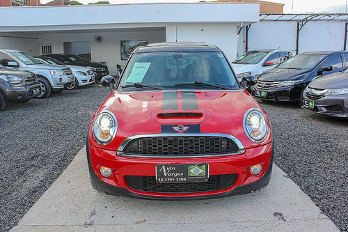 Mini Cooper Clubman S 1.6