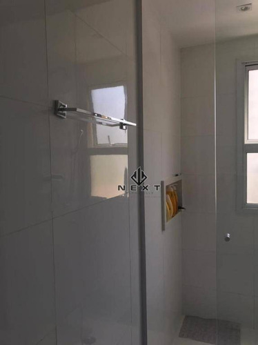 Imagem 19 de 30 de Lindo Apartamento Com 3 Dormitórios, Sendo 2 Suites, À Venda, 96 M² Por R$ 1.060.000 - Alphaville Empresarial - Barueri/sp - Ap0388