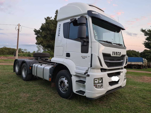 Iveco Stralis Hi Road