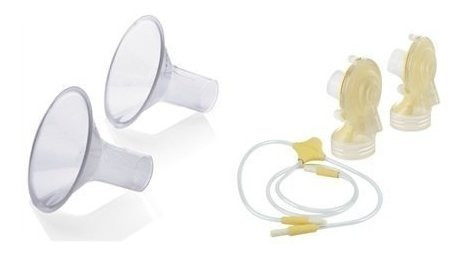 Medela Freestyle Piezas De Repuesto Kit De Bpa Gratis Con 24