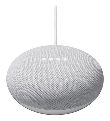 Asistente Inteligente Google Home Mini. Color Gris. Bulk.