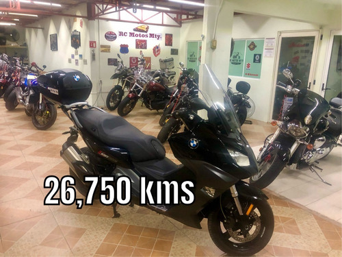 Imagen 3 de 13 de Bmw Scooter C650 Sport (a528)
