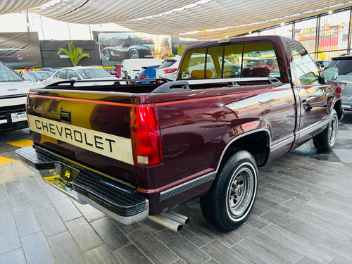 Chevrolet Cheyenne Nacional Único Dueño Aut 4x2