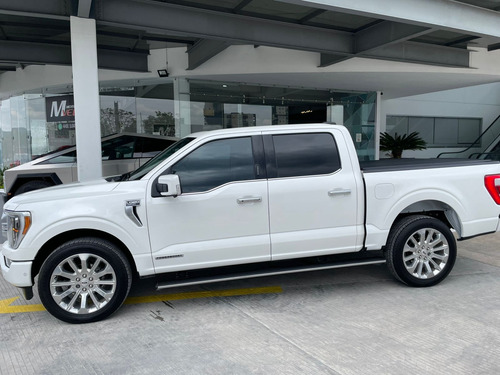Ford Lobo 3.5 V6 Hev Limited 4X4 At