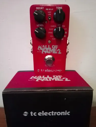 TC Electronic Hall of Fame 2