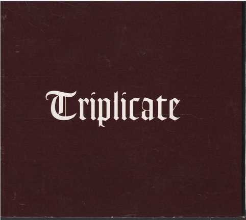 Cd - Bob Dylan / Triplicate 3cd - Original Y Sellado