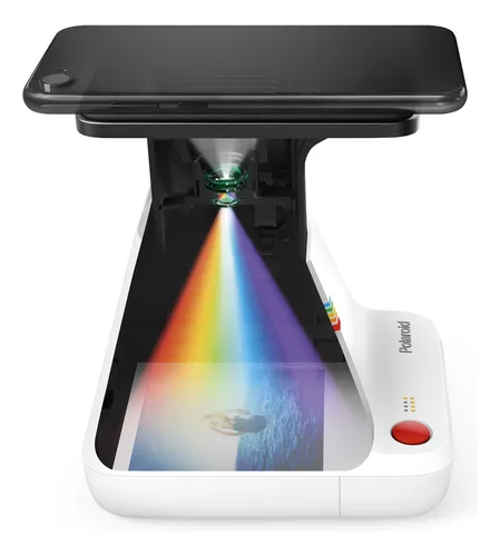 Impresora Fotográfica Polaroid Lab Everything Box Starter K