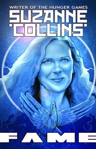 Fame Suzanne Collins  Writer Of Hunger Games A Graphic Novel