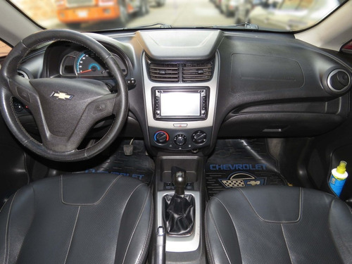 Chevrolet Sail Ltz Full Equipo