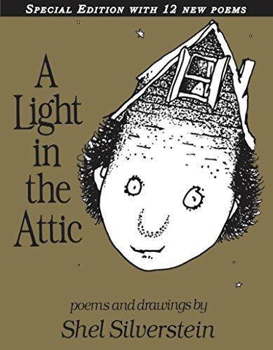 Book : A Light In The Attic Special Edition With 12 Extra..