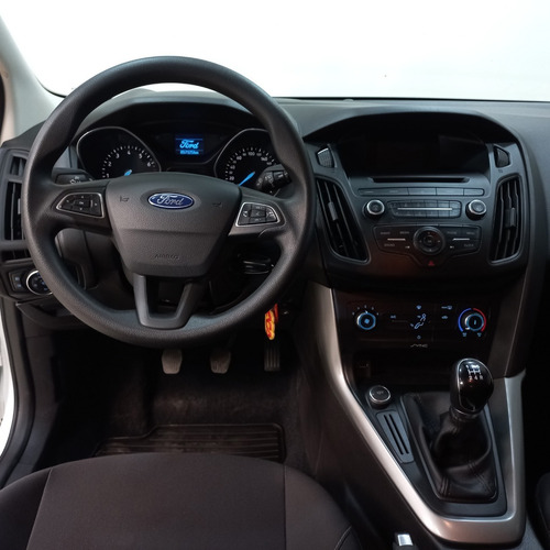 Imagen 13 de 20 de Ford Focus S 1,6l Mt N 4p