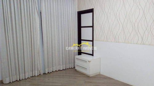 Imagem 20 de 30 de Casa Com 3 Dormitórios 1 Suite À Venda, 242 M² Por R$ 1.300.000 - Parque Universitário - Americana/sp - Ca2439
