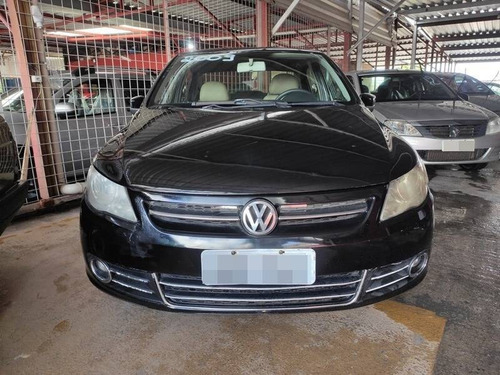 Volkswagen Voyage 1.0 Mi 8v Flex 4p Manual