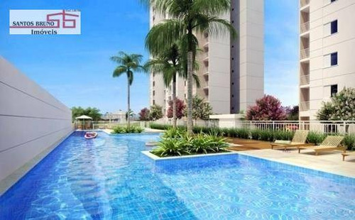 Imagem 16 de 30 de Apartamento À Venda, 65 M² Por R$ 490.000,00 - Freguesia Do Ó - São Paulo/sp - Ap4365