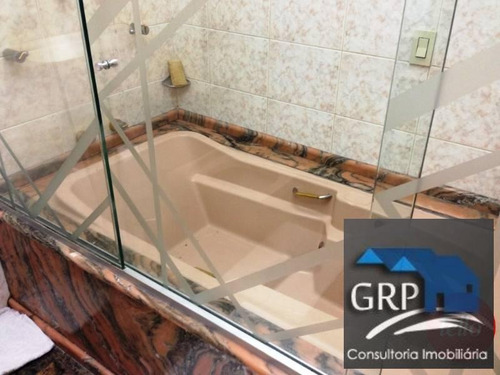 Imagem 12 de 15 de Apartamento Para Venda Em Santo André, Jardim, 4 Dormitórios, 2 Suítes, 5 Banheiros, 4 Vagas - 7516_1-1328219