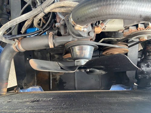 Chevrolet C20 1990/91 - Gasolina