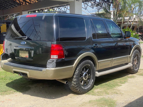 Imagen 6 de 12 de Ford Expedition 2003 5.4 Eddie Bauer Piel 4x4 At