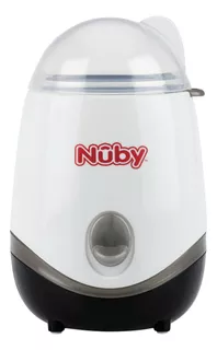 Nuby Calentador Eléctrico De Biberones Y Esterilizador One.