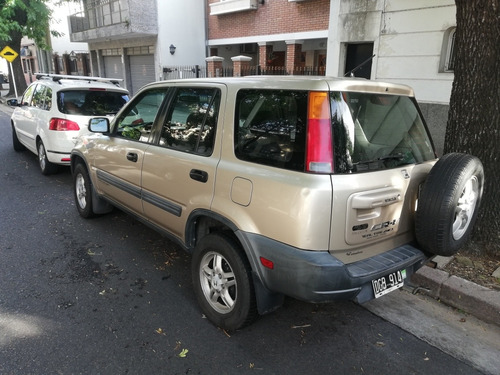 Honda Cr-v 2.0 4x4 Si At 2000