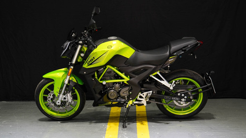 Benelli 251s Color Verde 0km