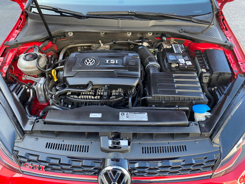 Volkswagen Golf 2.0 Gti Tsi