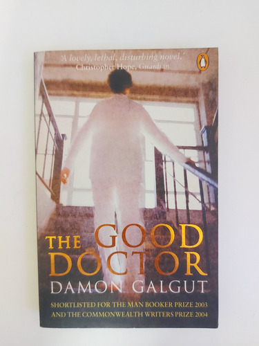 The Good Doctor - Damon Galgut (d)