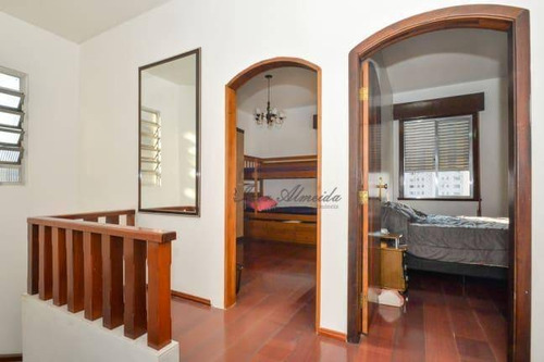 Imagem 15 de 24 de Cobertura Com 3 Dormitórios À Venda, 110 M² Por R$ 585.000,00 - Cerqueira César - São Paulo/sp - Co1320
