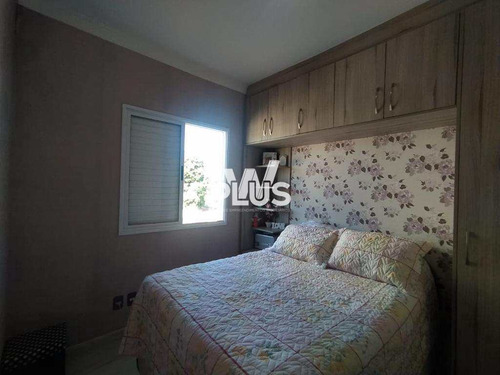 Imagem 11 de 20 de Apartamento Com 2 Dorms, Jardim São Carlos, Sorocaba - R$ 379 Mil, Cod: 217422 - V217422
