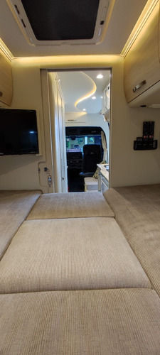 Motor Home Furgão Sprinter 416 -trailemar- Ano 2021 - Y@w6