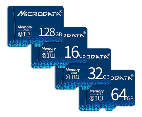 Memoria 32gb Microsdxc Microdata A1