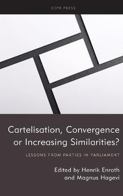 Libro Cartelisation, Convergence Or Increasing Similariti...